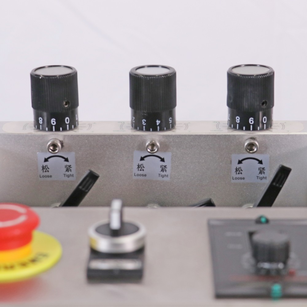 I.C.T-LS1200 | LED Separator PCB V-Cut Machine