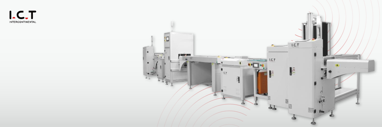 2 PCB Handling Machine