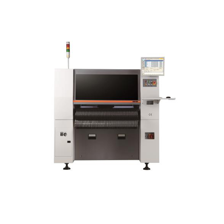 SM482 Plus | Used SAMSUNG High Speed Smt Pcb Pick And Place Machine