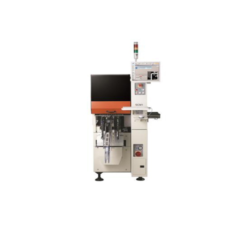 SCM1-D | Used SAMSUNG Low Cost SMT SMD Pick And Place Machine For Pcb Assembly