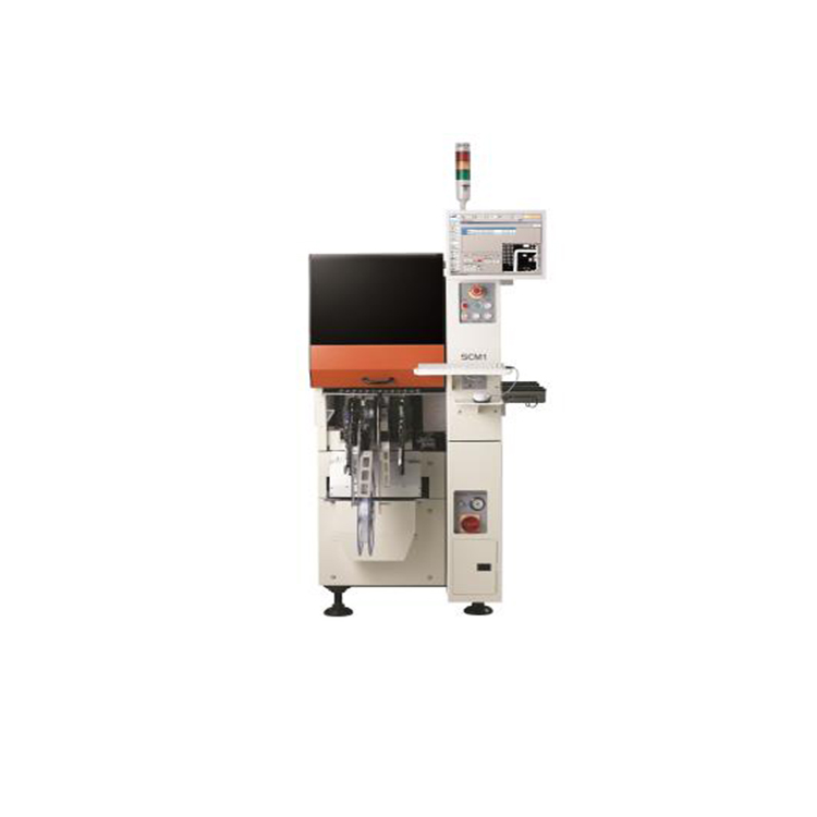 SCM1-D | Used SAMSUNG Low Cost Smt Smd Vacuum Pick And Place Machine For Pcb Assembly