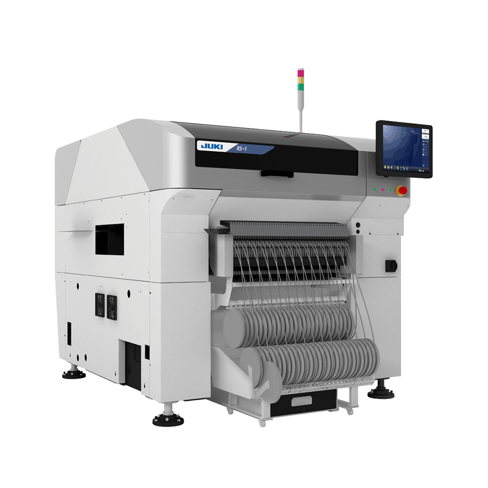 RS-1R | JUKI Smt High Speed Pick And Place Machine