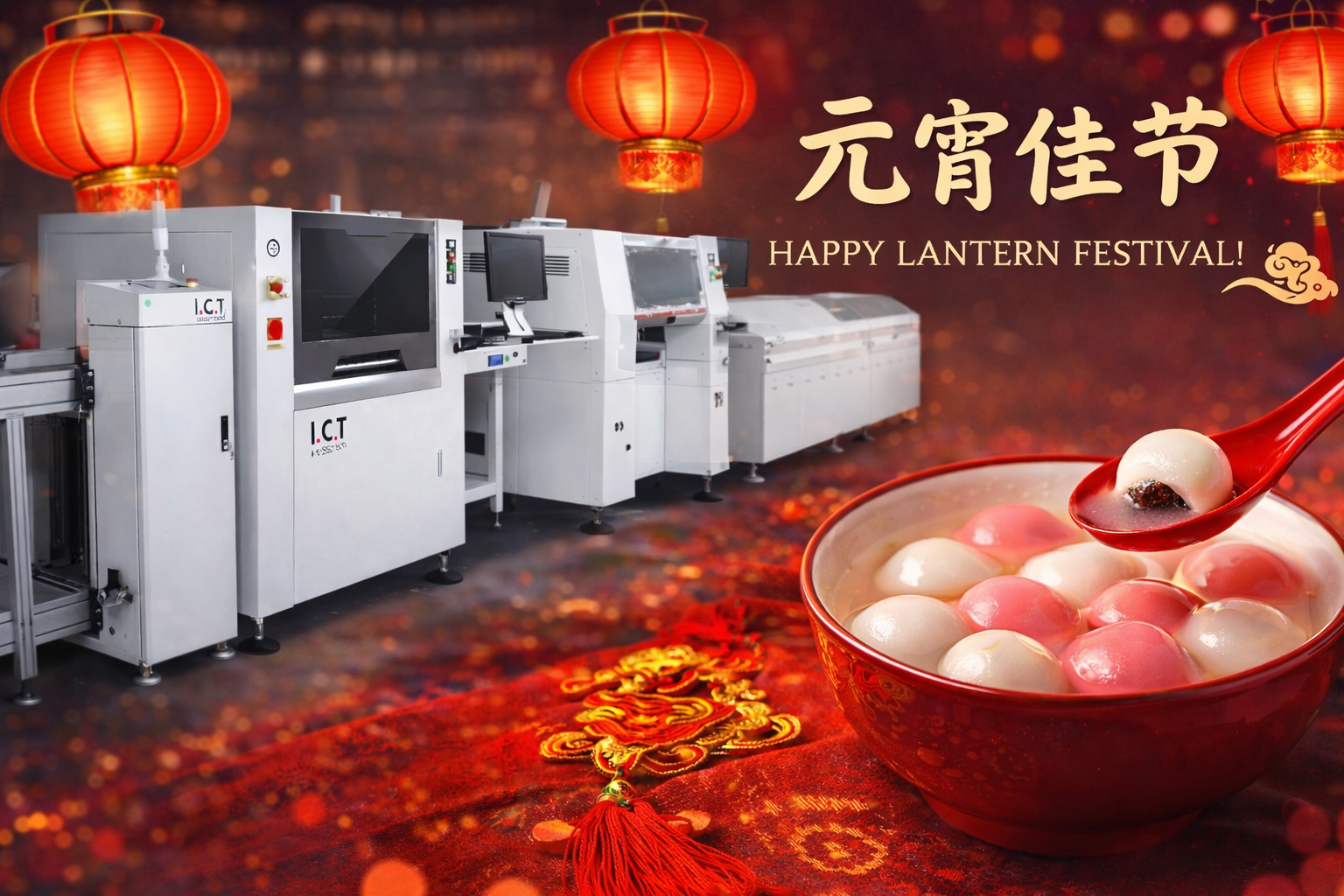 Happy Lantern Festival