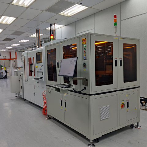 I.C.T | Advanced PCB Unloader SMT Loader for Semiconductor Manufacturing Factory