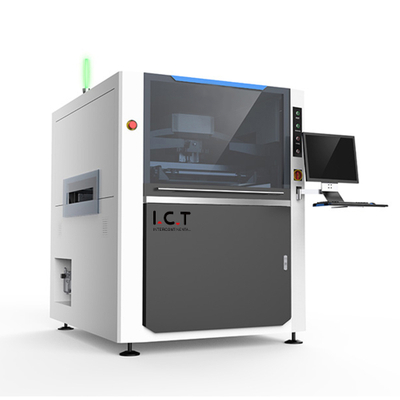 I.C.T-5151 | Solder Paste PCB SMT Machine Screen Printer Fully ...