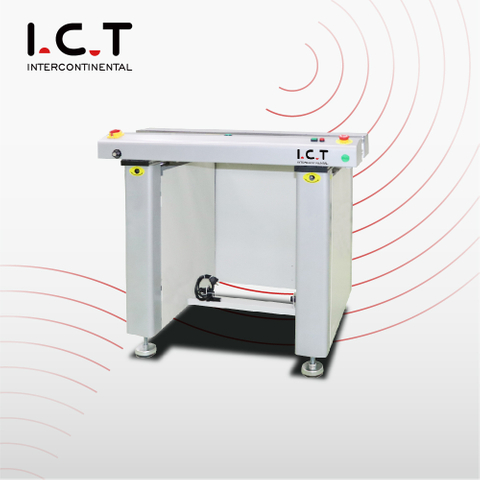 I.C.T | PCB handling equipment SMT inspection conveyors