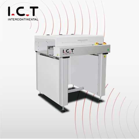 I.C.T HC-1000 | SMT link/inspection Conveyor