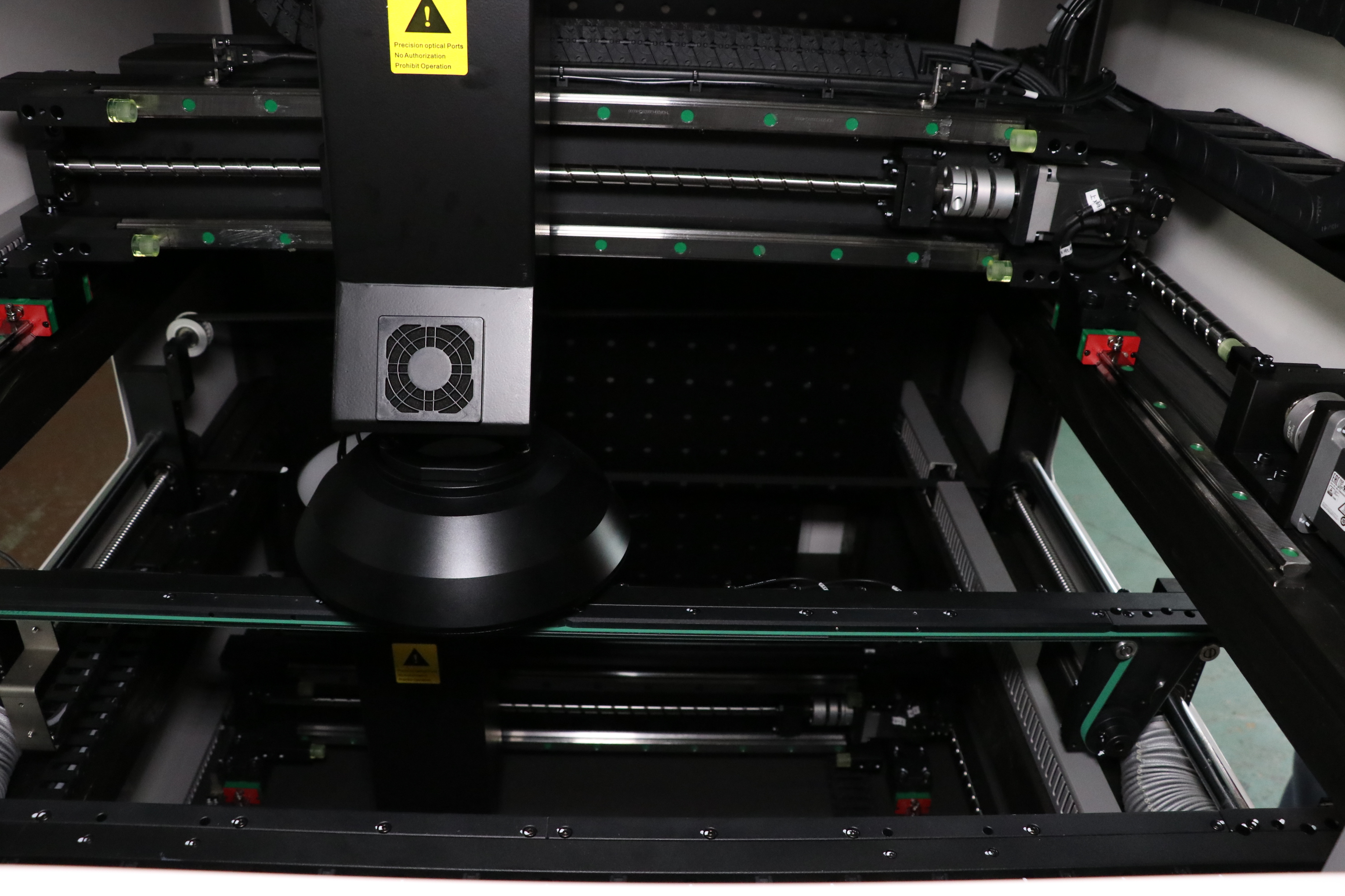 I.C.T 3D Aoi Optical Inspection Machine For Pcb 