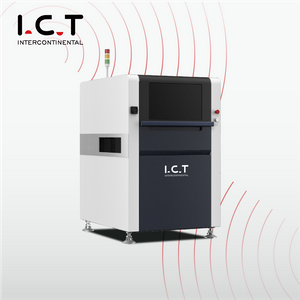 I.C.T- AI-5146 | Smt Production Pcb Visual Test Line Online Aoi Inspection Machine