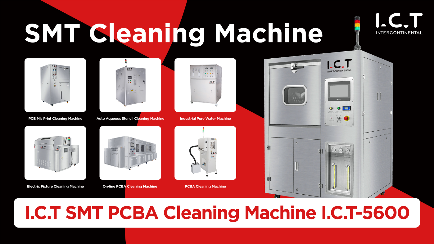 0210-5600 PCB Cleaning Machine