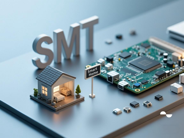 SMT & DIP Solutions for Smart Home Appliance PCBA Production