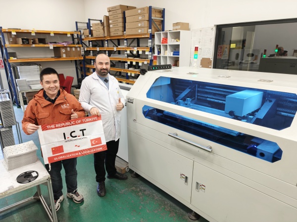 1.2-metre fully automatic stencil printer