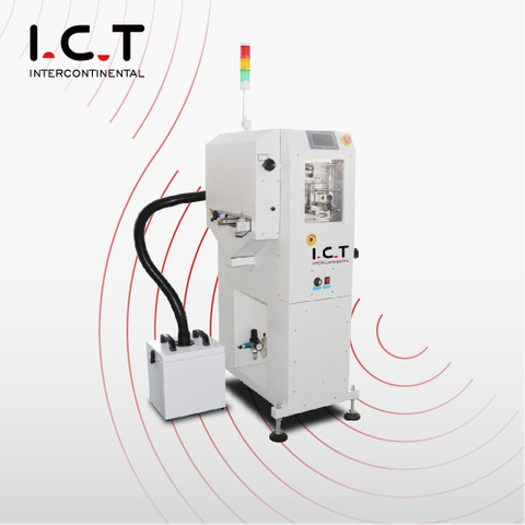 I.C.T-250 | SMT PCB Surface Cleaning Machine 