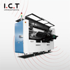 I.C.T | SMT and THT Precision 8 Head Pick up and Place Assembly Machine Manufacturer 