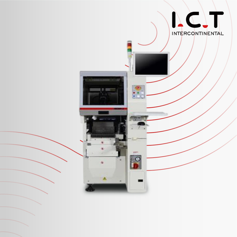 SCM-J | SAMSUNG Second Hand Smt Led Chip Mounter Machine