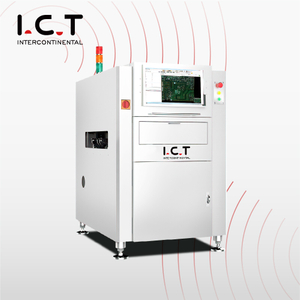 I.C.T-V5300 | DIP On-line Double Side AOI Automatied Optical Inspection Systems