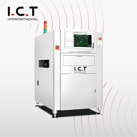 I.C.T | Quality popular advanced custom PCB 3d  Aoi smt testing Machines Magicray