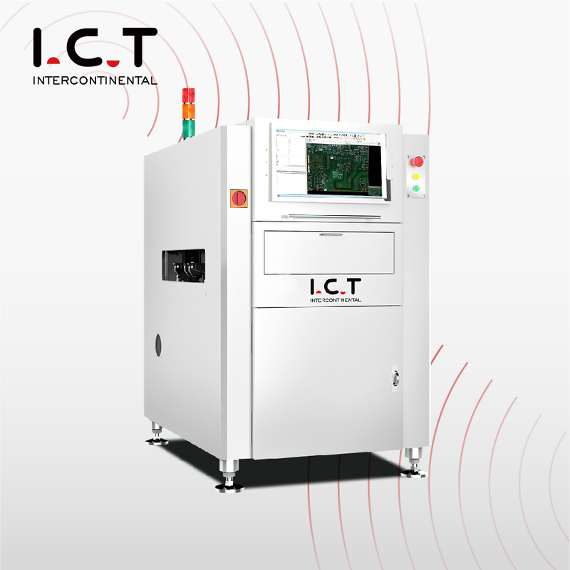 I.C.T | PCB  Aoi Automatic optical inspection machine smt