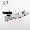 I.C.T | Fast Flexible Semi-auto SMD PCBA Production Line