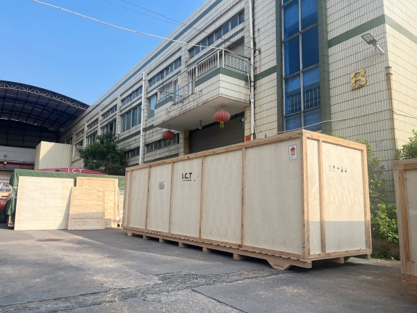 Global SMT Line Shipments 1