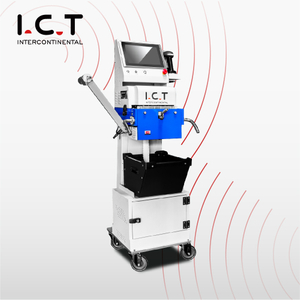 I.C.T | SMT Automatic Intelligence Splicing Machine
