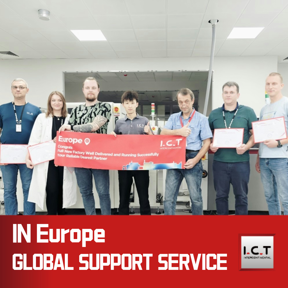 SMT Automatic PCB Stencil Printer Solder Paste Printing Machine with Inspection Function