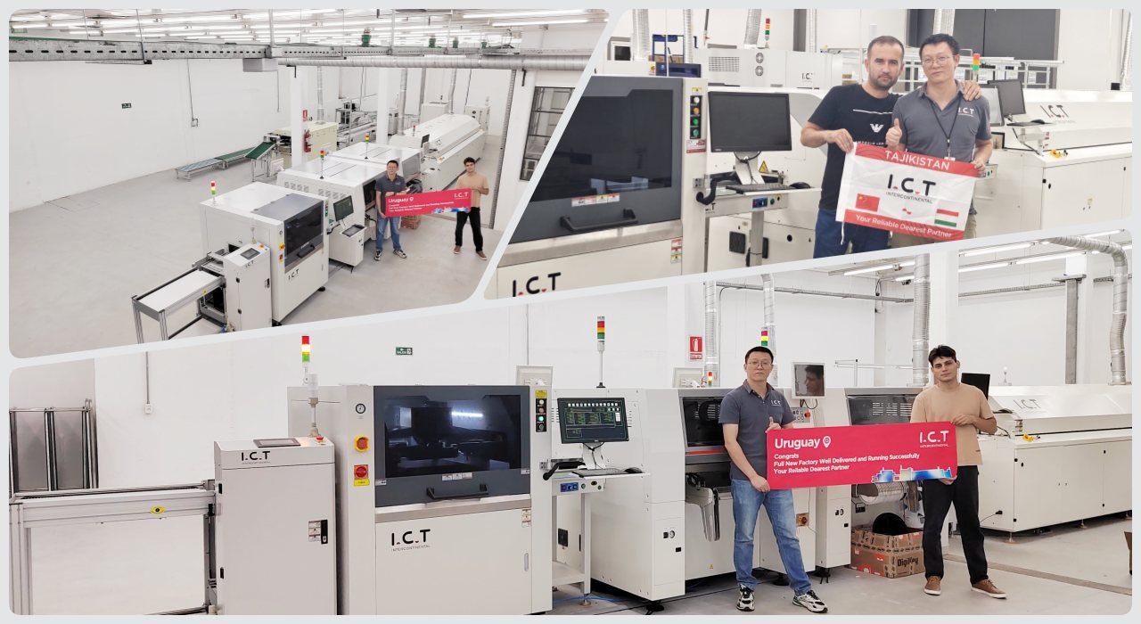 SMT Solder Paste Printer 206