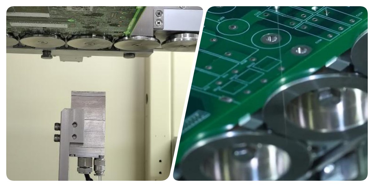 1-1 Precision Flux Application 1-1 Precision Flux Application