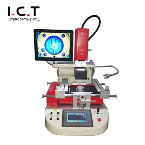 I.C.T | IR Automatic Quick Bga Rework Station Stencil