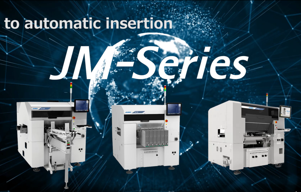 JUKI Insertion machine