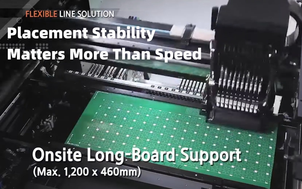 Placement Stability Matters More Than Speed