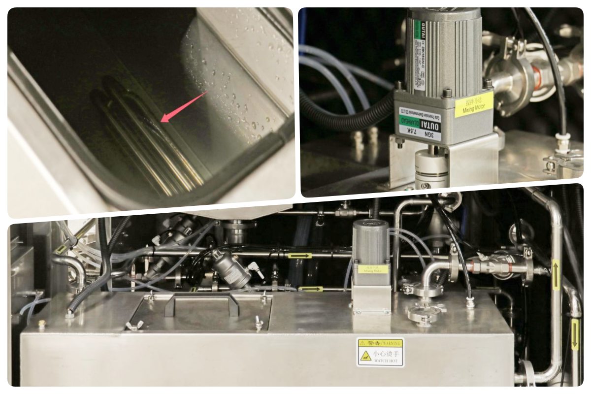 3-1 Washer fluid tank