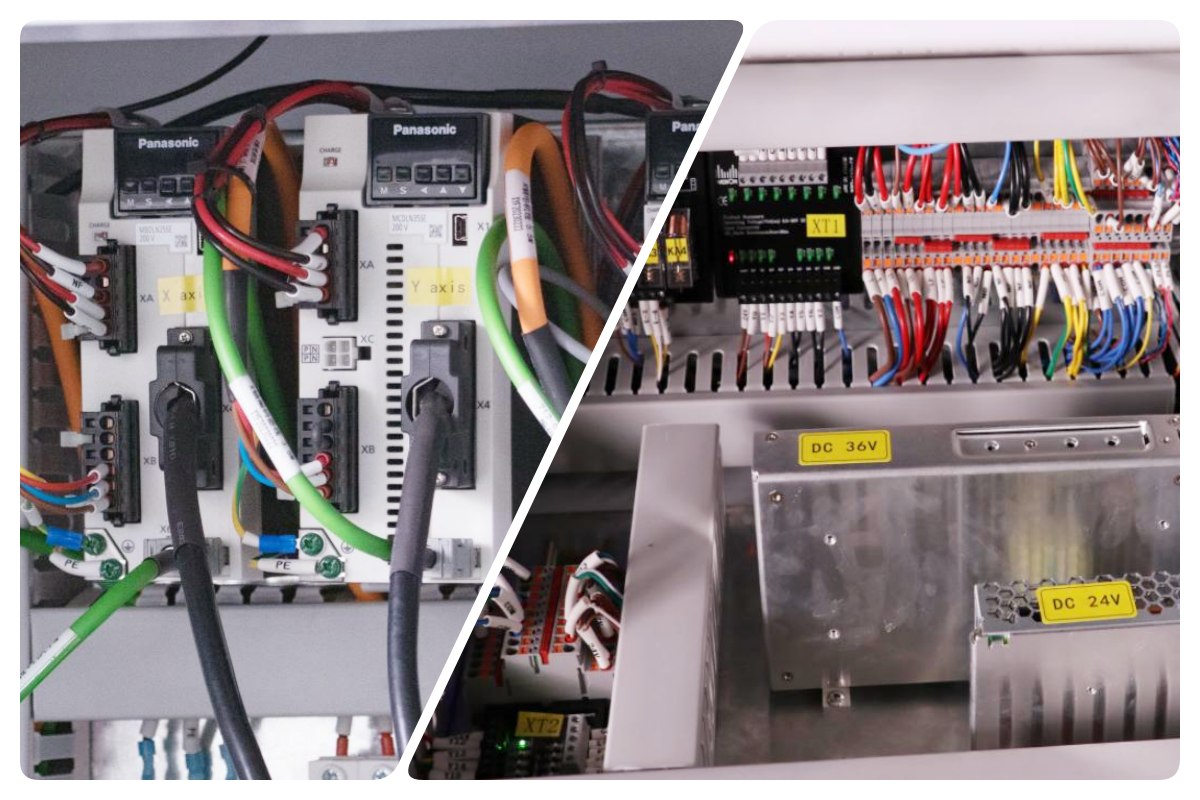 4-1 Control system 4-1 Control system