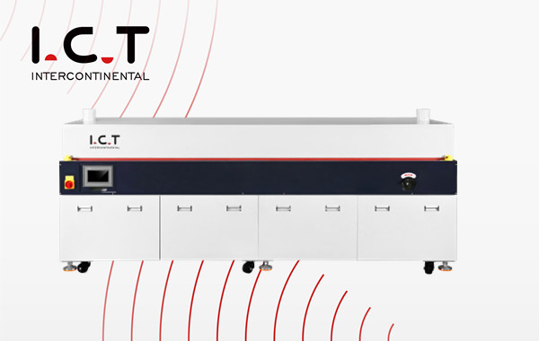 I.C.T UV curing Oven