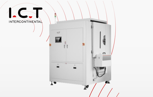 I.C.T-Vertical Curing Oven Machine