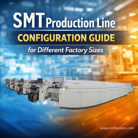 SMT Production Line Configuration Guide for Different Factory Sizes.jpg