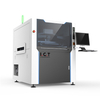 I.C.T-5134 | Online Fully Automatic Solder Paste Printer SMT Machine for LED