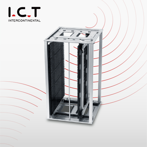 I.C.T | PCB Magazines of Loader and Unloader