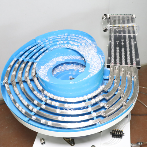 I.C.T LED Lens Bowl Feeder for SMT Production Line