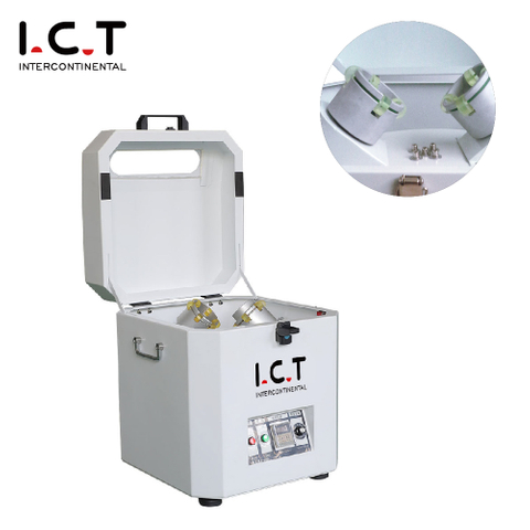 I.C.T | Automatic Solder Paste Mixing Machine Cream, Solder Paste Mixier