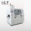 I.C.T | DIP Soldering Machine Semi Automatic Desktop PCB Wave Solder Machine