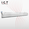 I.C.T | SMT Reflow Oven Conveyor Chain 6 Zone Touchscreen Reflow PCB in Oven