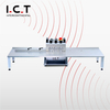 I.C.T | New Automatic Lead Cutting Machine LED PCB Cutter