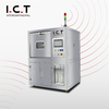 I.C.T | SMT steel mesh flux PCB Alcohol contact Cleaner spray Machine