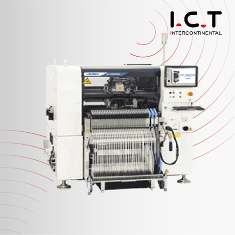 KE-3010A | JUKI SMT Line Chip PCB Mounter Machine from China ...