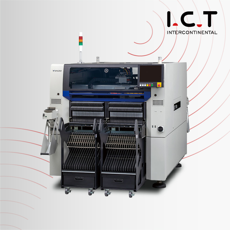 Second-hand SAMSUNG Best Electronic High Speed Automatic Smt Pick And Place Machine