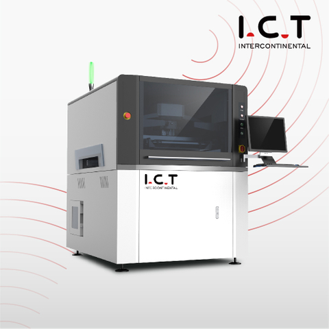 I.C.T | Squeegees SMT PCB smd Placement printing machines
