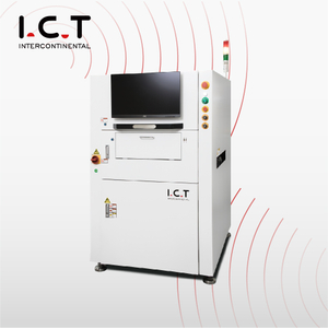 I.C.T-S400 | 3D SPI SMT Solder Paste Inspection Machine 