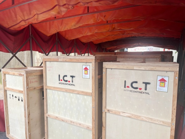 Global SMT Line Shipments 2