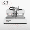 I.C.T | Automatic Two heads double solder soldering robot Electronic kits
